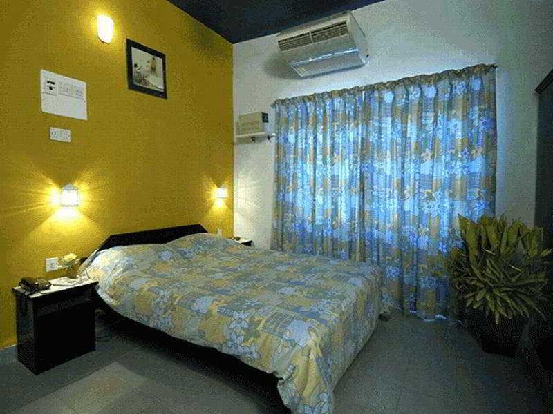 Hotel Libton Manor Candolim Exterior foto