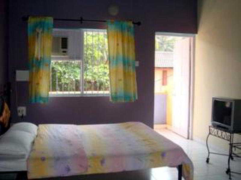 Hotel Libton Manor Candolim Exterior foto