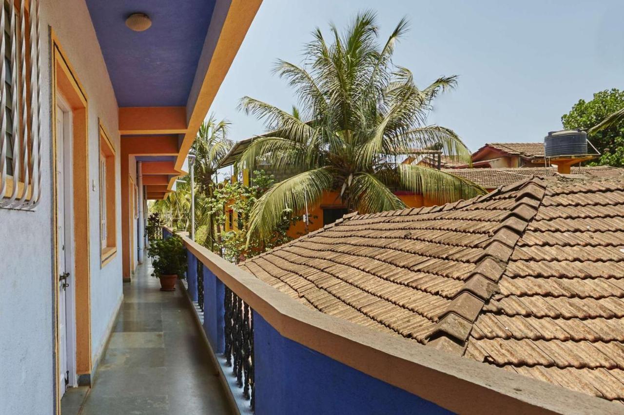 Hotel Libton Manor Candolim Exterior foto